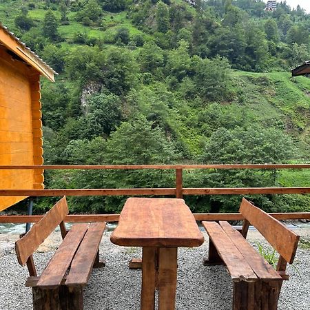 Nayon Bungalov Çamlıhemşin Eksteriør bilde
